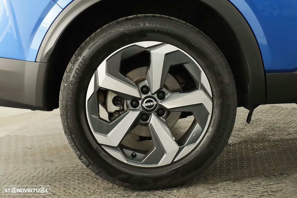 Nissan Qashqai 1.3 DIG-T N-Connecta LED - 5