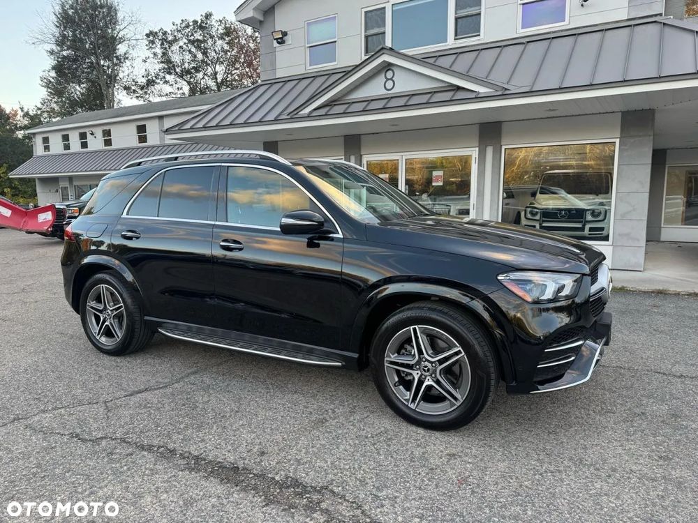 Mercedes-Benz GLS 500 4Matic 9G-TRONIC - 34