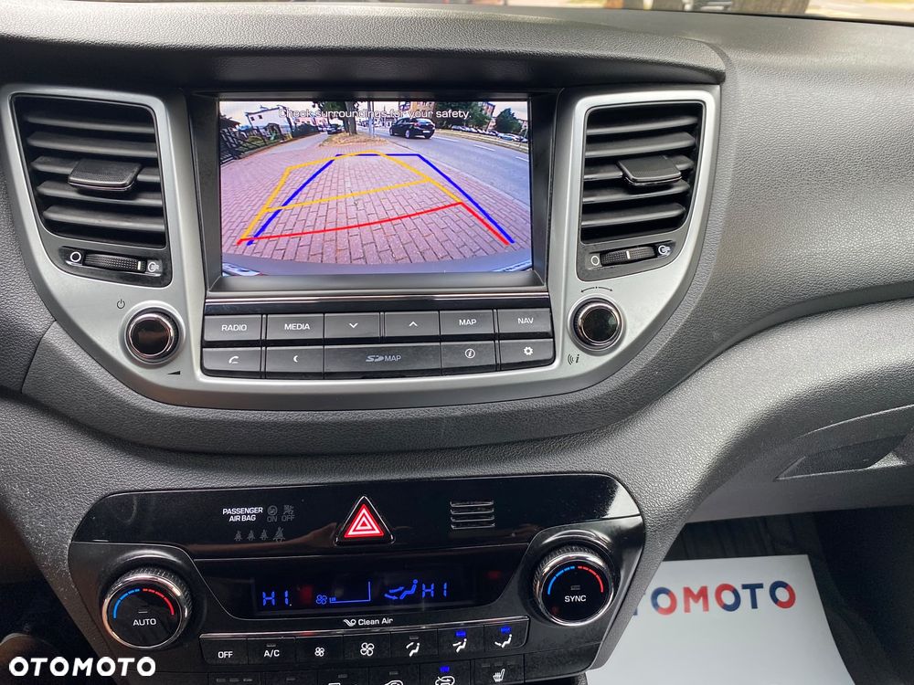 Hyundai Tucson 1.6 T-GDI Comfort 4WD DCT - 12
