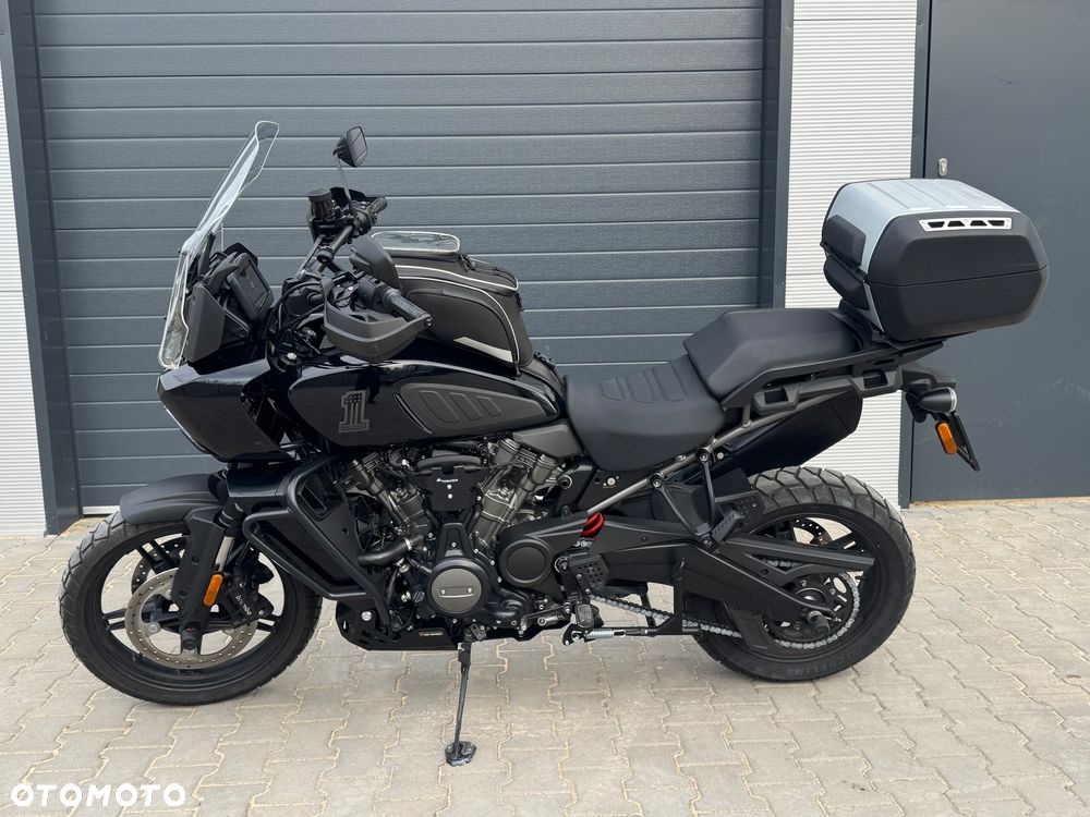 Harley-Davidson Pan America - 10