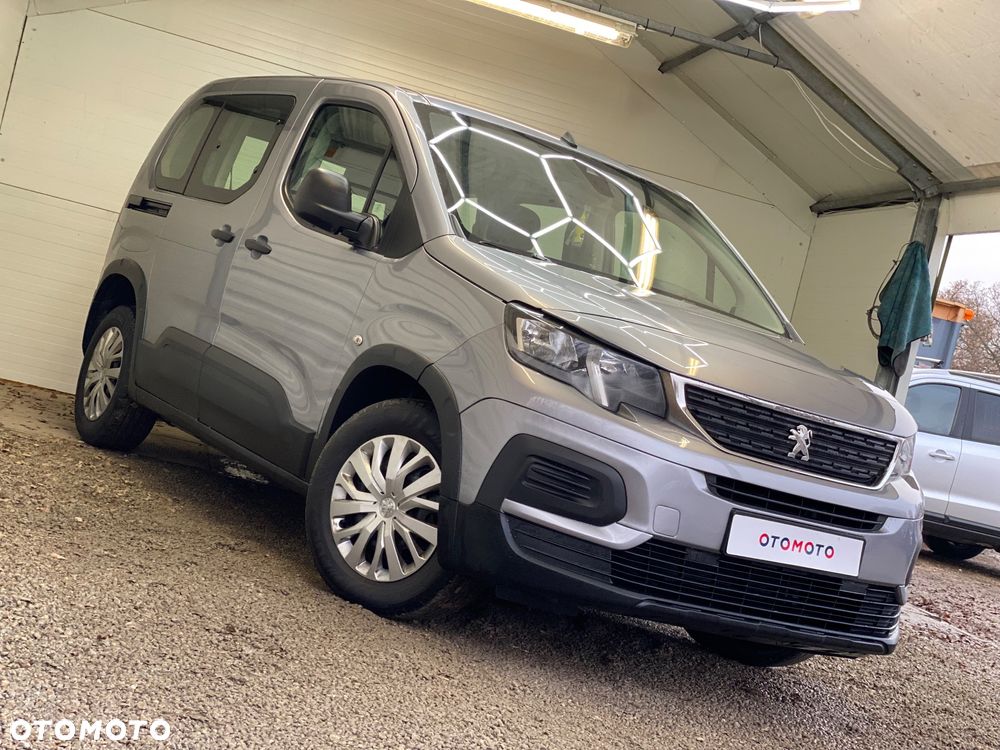 Peugeot Rifter Long 1.5 BlueHDI Active S&S - 2