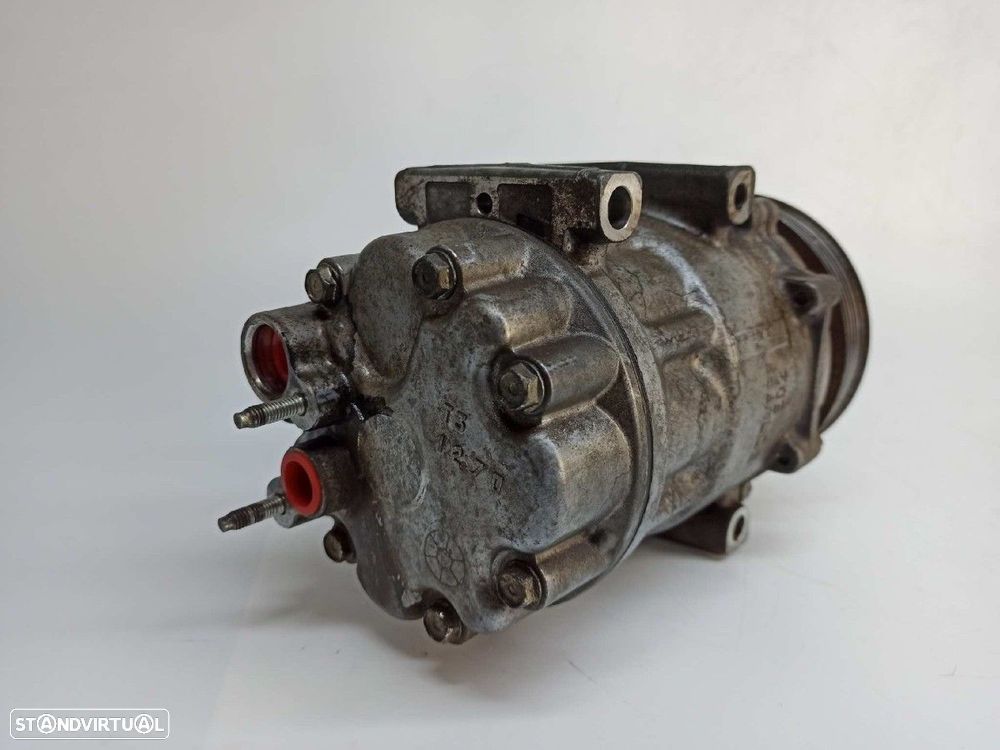 COMPRESSOR DE AR CONDICIONADO CITROEN JUMPY HDI 120 27 L1H1 FURG. - 4
