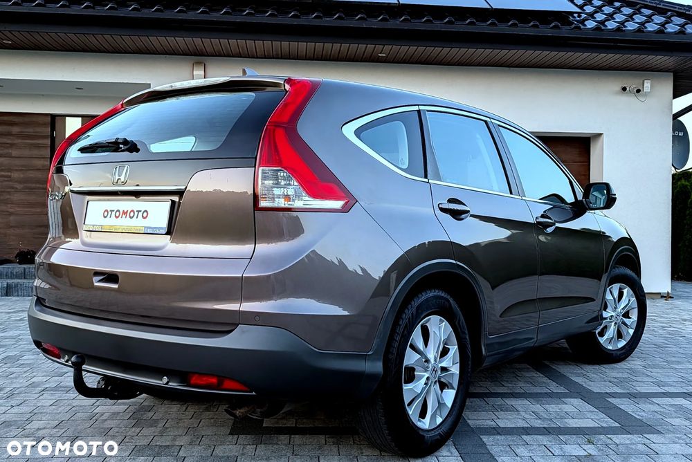 Honda CR-V - 30
