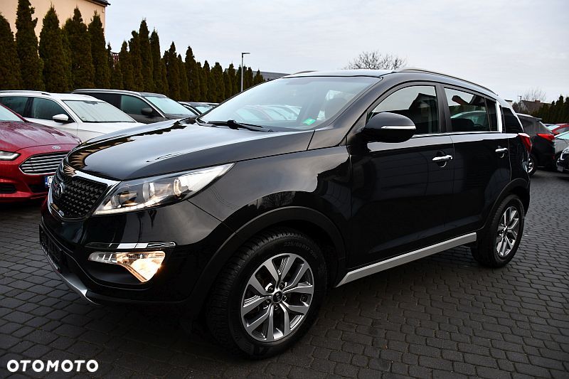 Kia Sportage 1.6 GDI XL 2WD - 38