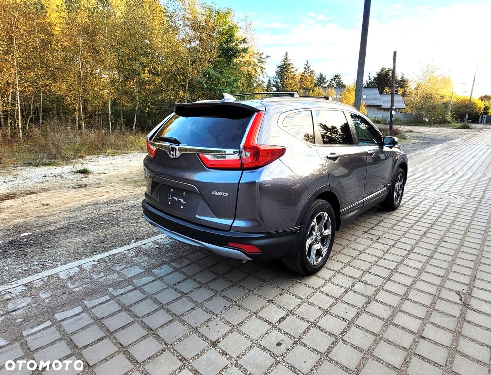 Honda CR-V 1.5 Executive (Honda Connect+) CVT - 10