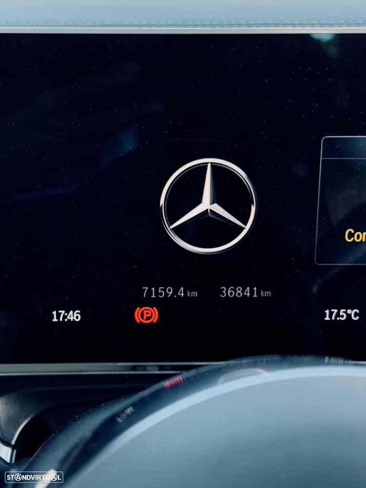 Mercedes-Benz V 300 d Exclusive - 7