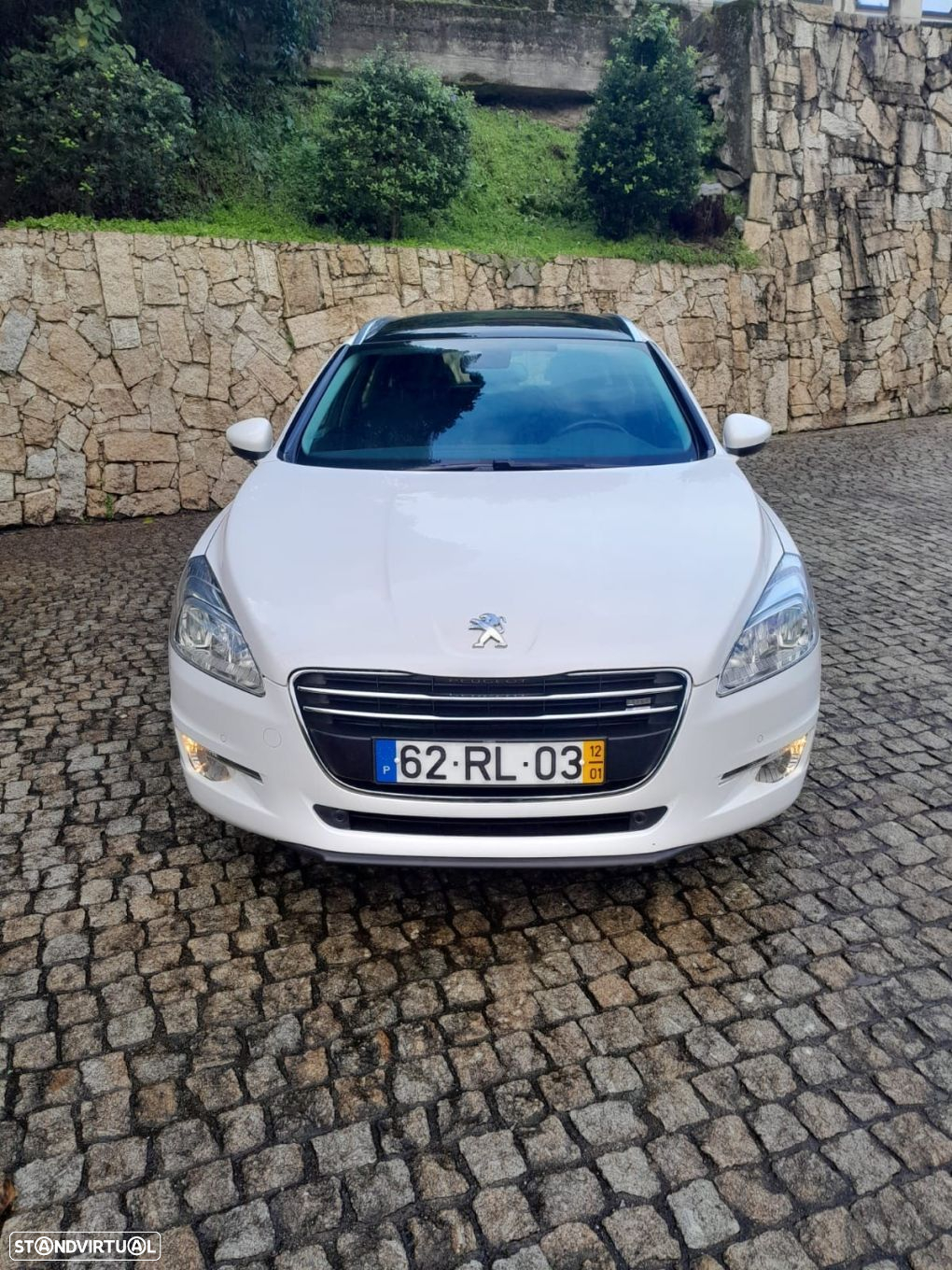 Peugeot 508 SW 1.6 e-HDi Allure CMP6 - 2