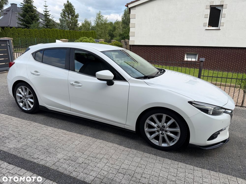 Mazda 3 2.0 Skyenergy EU6 - 5