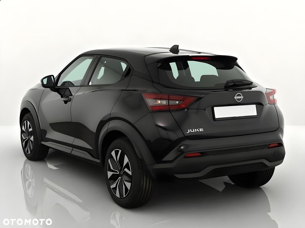 Nissan Juke 1.0 DIG-T Acenta DCT - 7