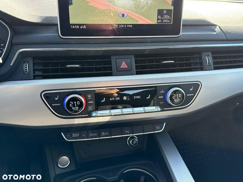 Audi A4 Limousine - 28