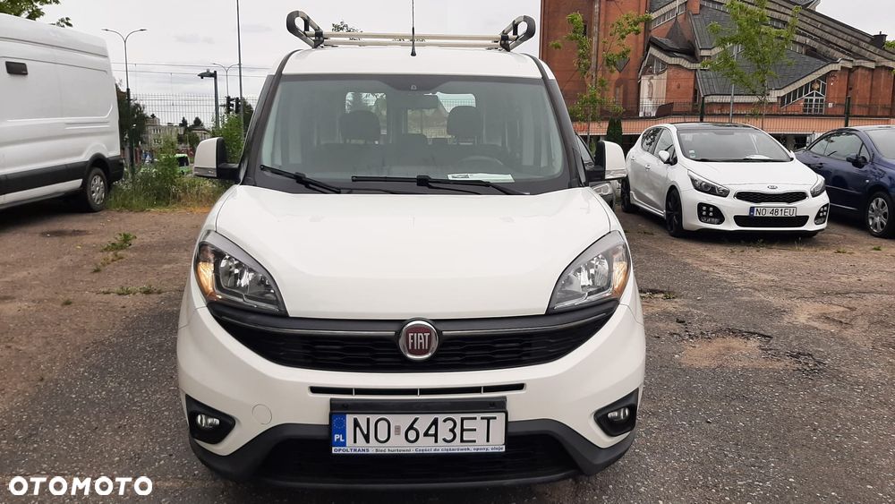 Fiat Doblo Kombi Dynamic - 7
