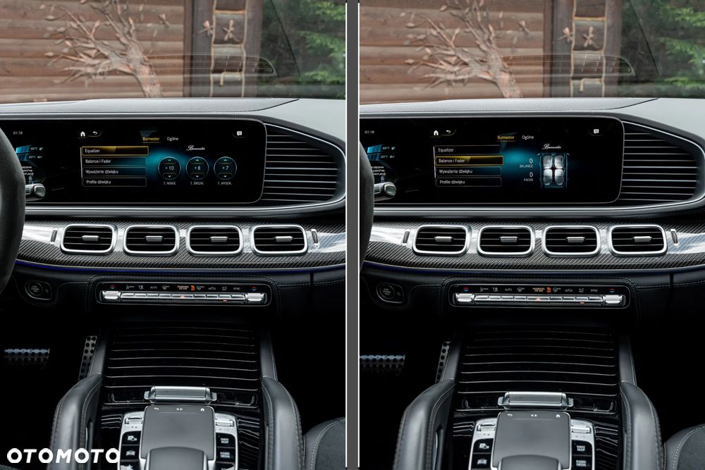 Mercedes-Benz GLE AMG 63 S 4Matic+ AMG Speedshift TCT 9G - 29