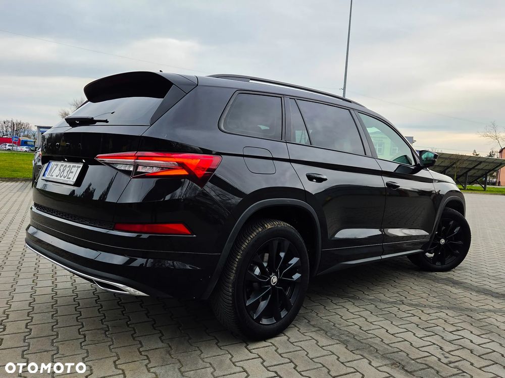 Skoda Kodiaq 2.0 TDI 4x2 Sportline DSG - 32