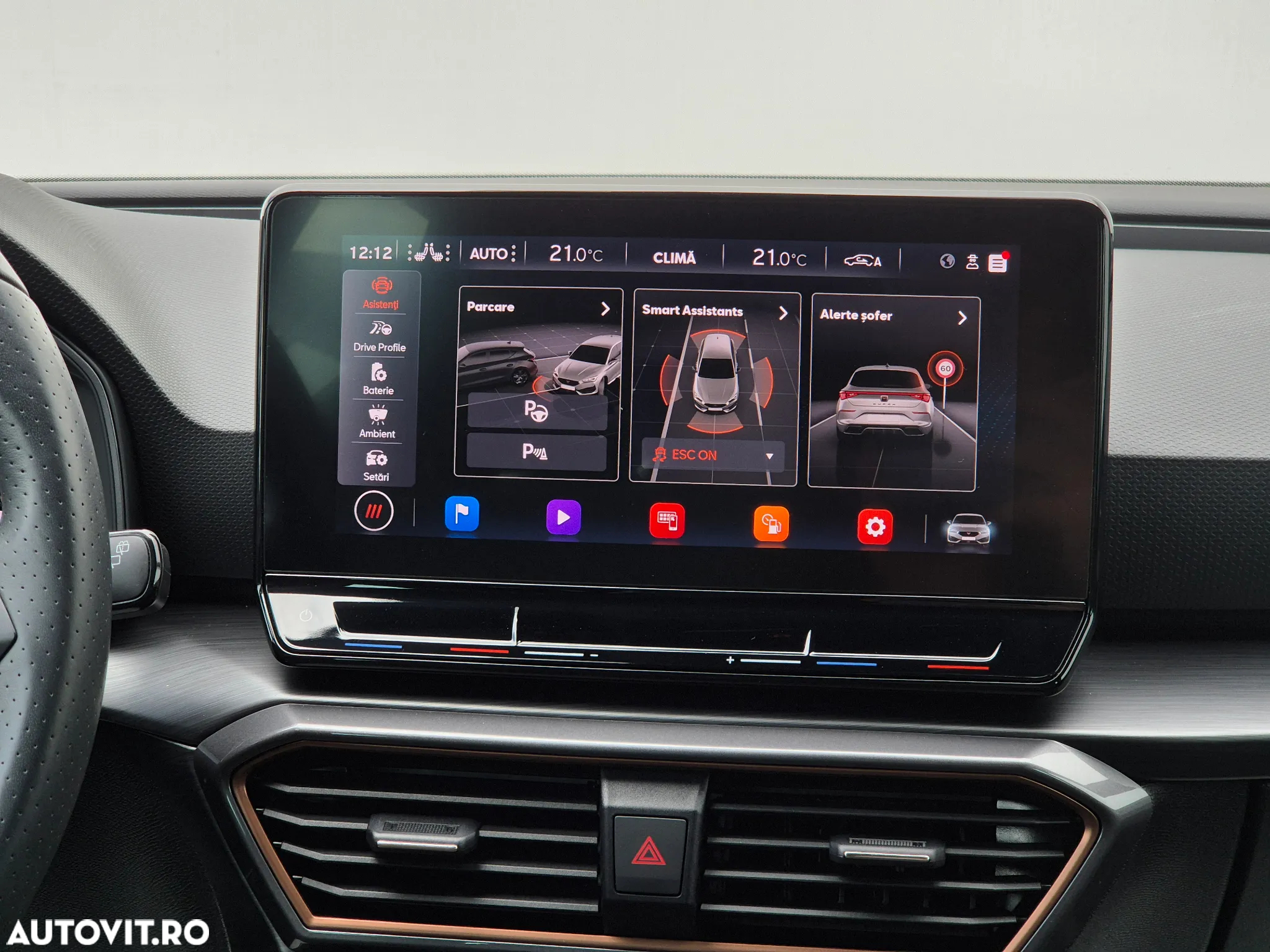 Cupra Leon 1.4 e-Hybrid (150 kW System) - 26