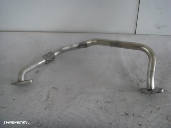 Tubo Saida Da Egr Volkswagen Passat (3C2) - 1