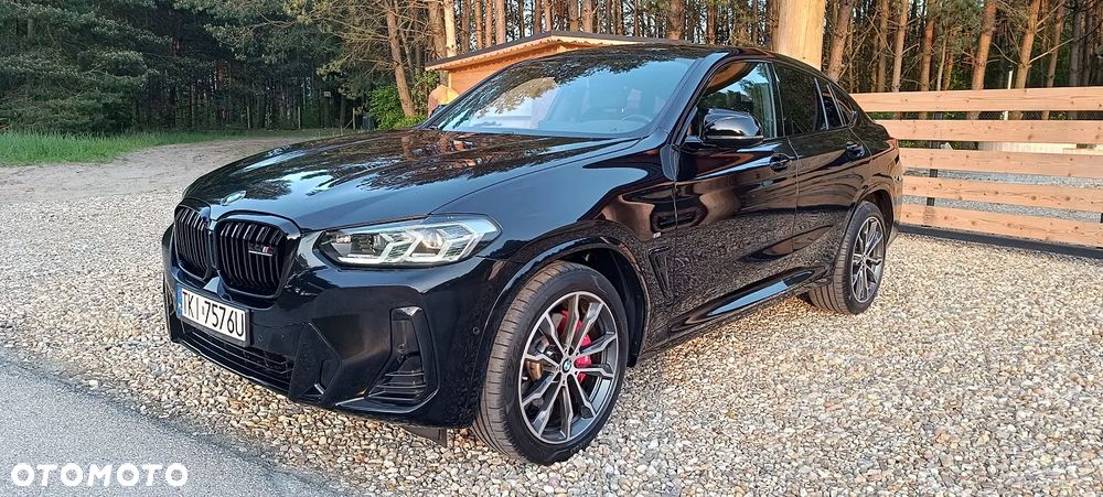 BMW X4 xDrive30i mHEV M Sport sport - 12