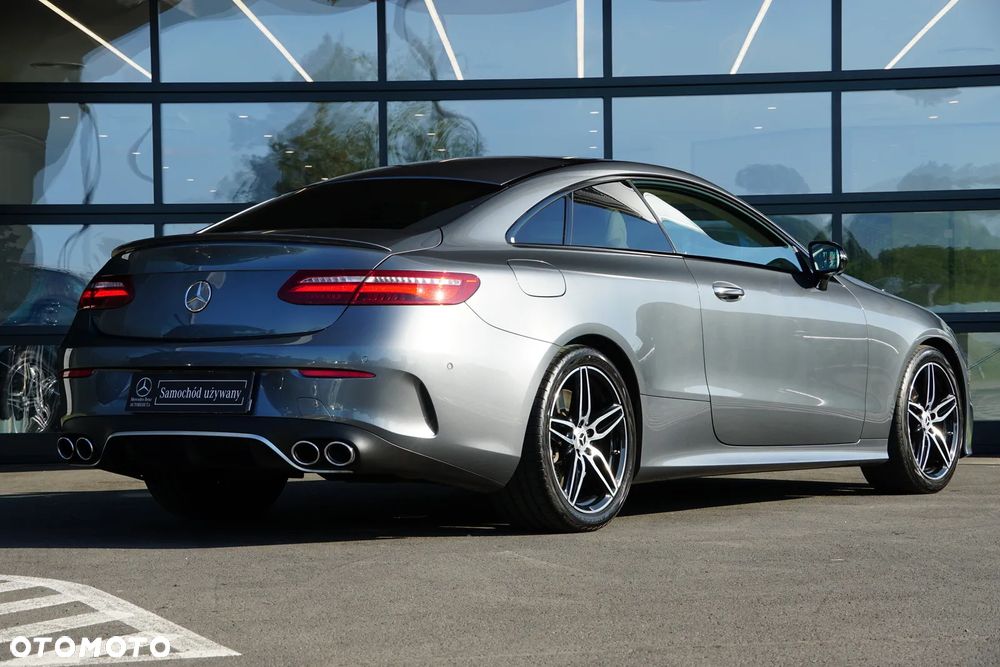 Mercedes-Benz Klasa E AMG 53 4-Matic+ 9G-TRONIC - 7