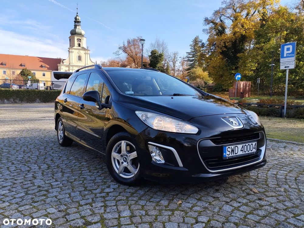 Peugeot 308 SW HDi FAP 110 Platinum