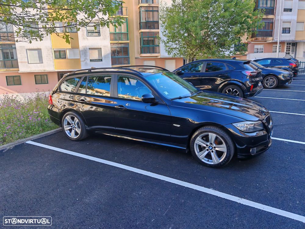 BMW 320 d DPF - 1