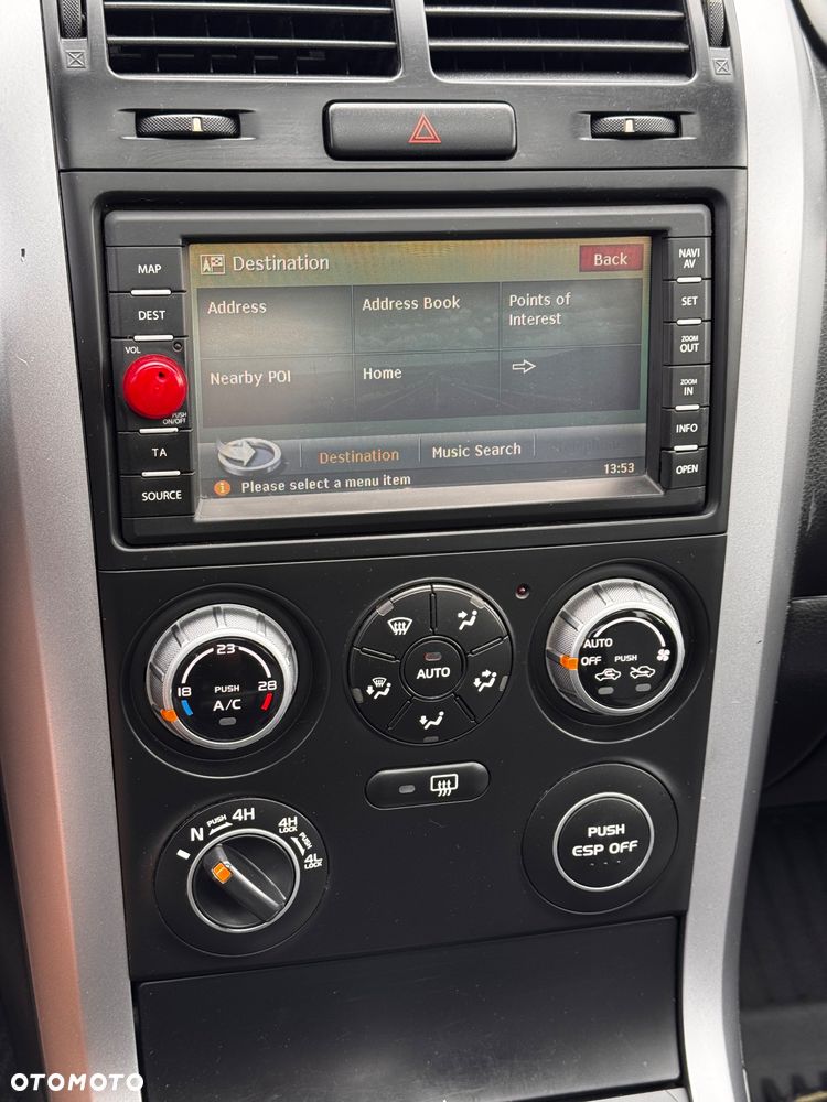 Suzuki Grand Vitara 1.9 DDiS Comfort+ DPF - 17