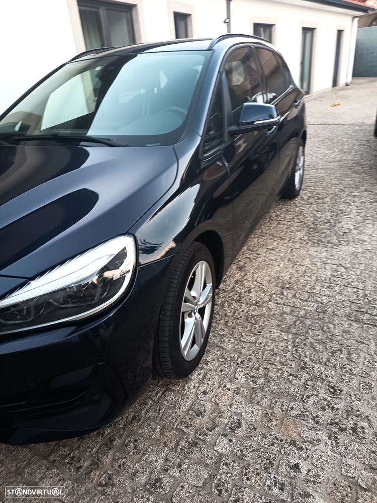 BMW 216 Active Tourer d Line Sport - 5