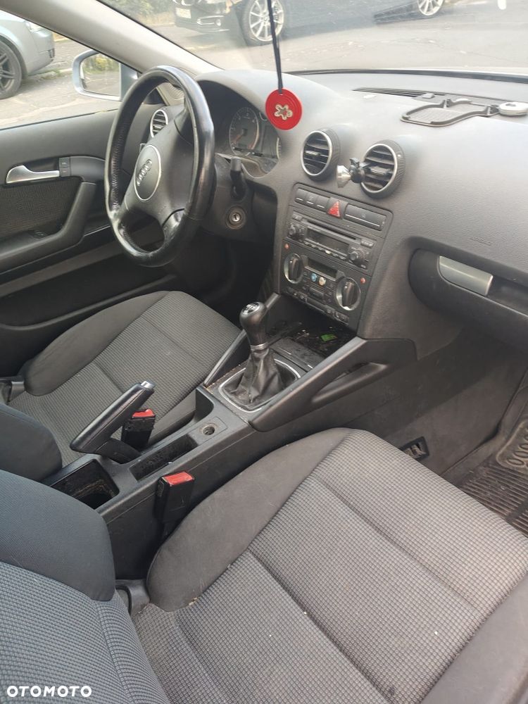 Audi A3 3-drzwiowe - 4