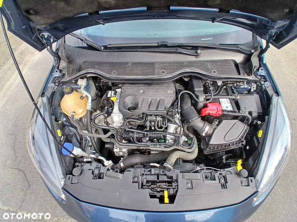 Ford Fiesta 1.0 EcoBoost ST-Line ASS DCT - 26