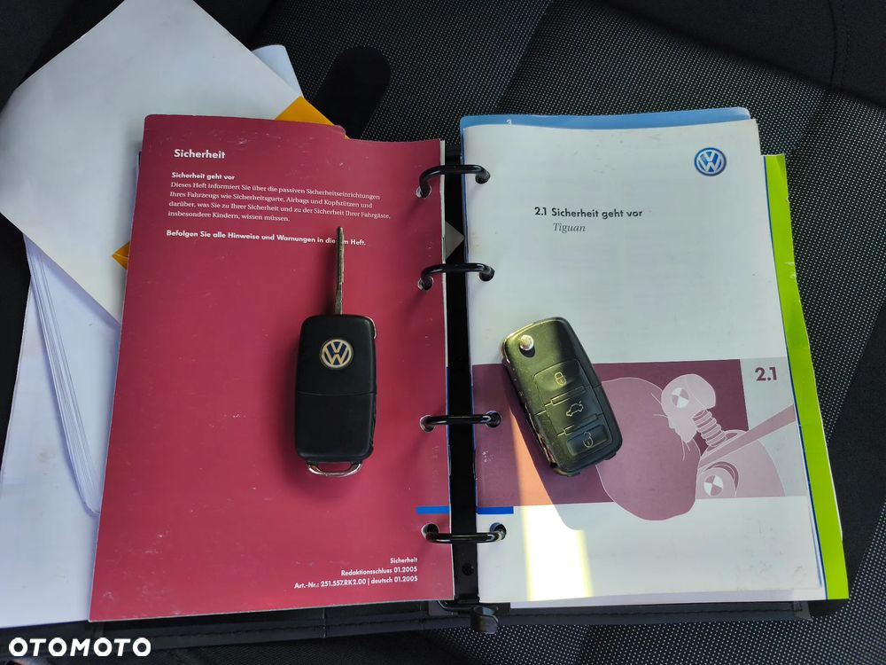 Volkswagen Tiguan - 24