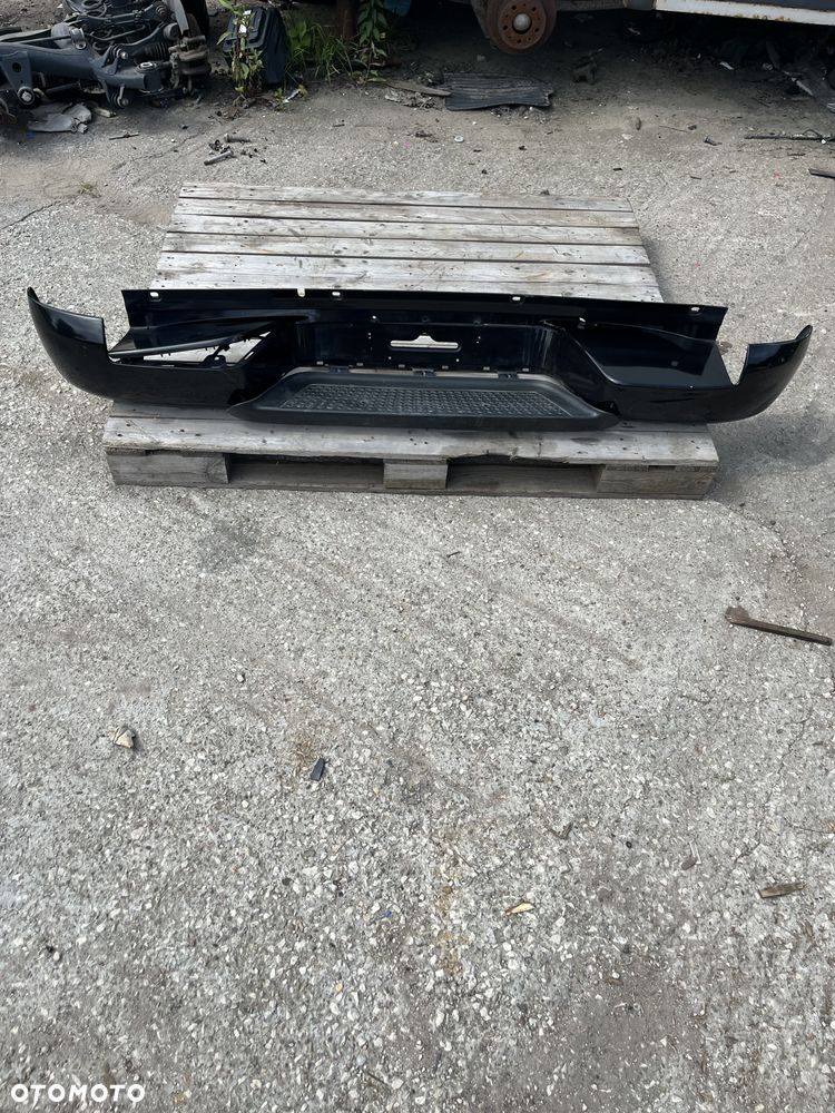 Zderzak tył Volkswagen Amarok I Kompletny - 1