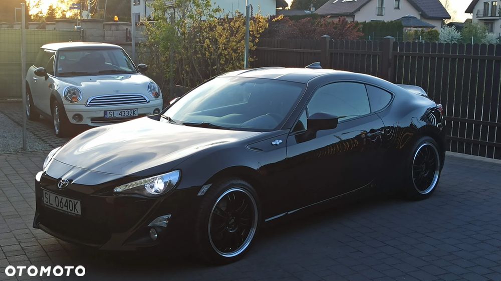 Toyota GT86 2.0 Prestige - 10