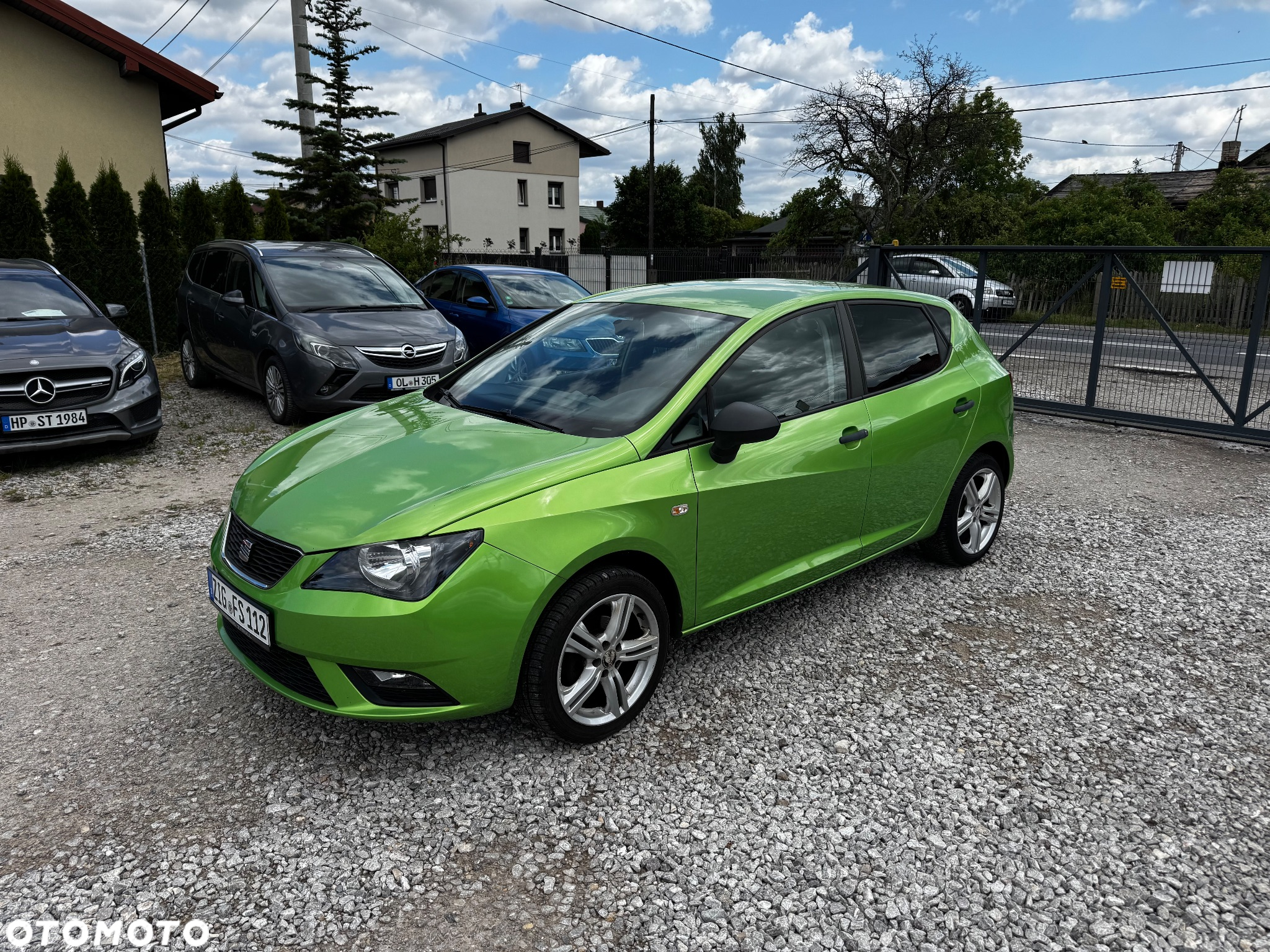 Seat Ibiza 1.2 12V Reference Viva - 14