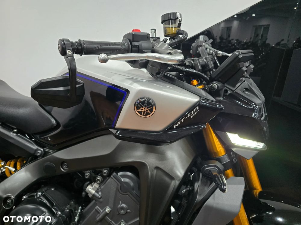 Yamaha MT - 35