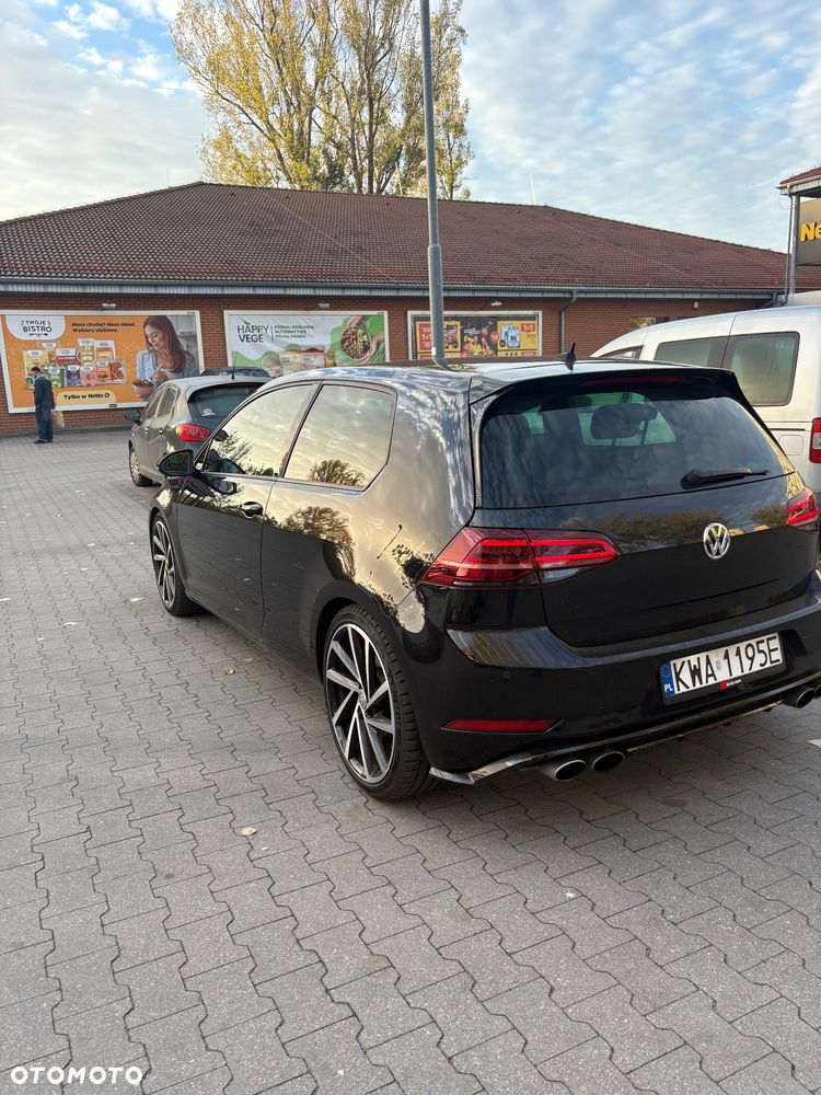 Volkswagen Golf 2.0 TSI BMT 4Mot R DSG - 4