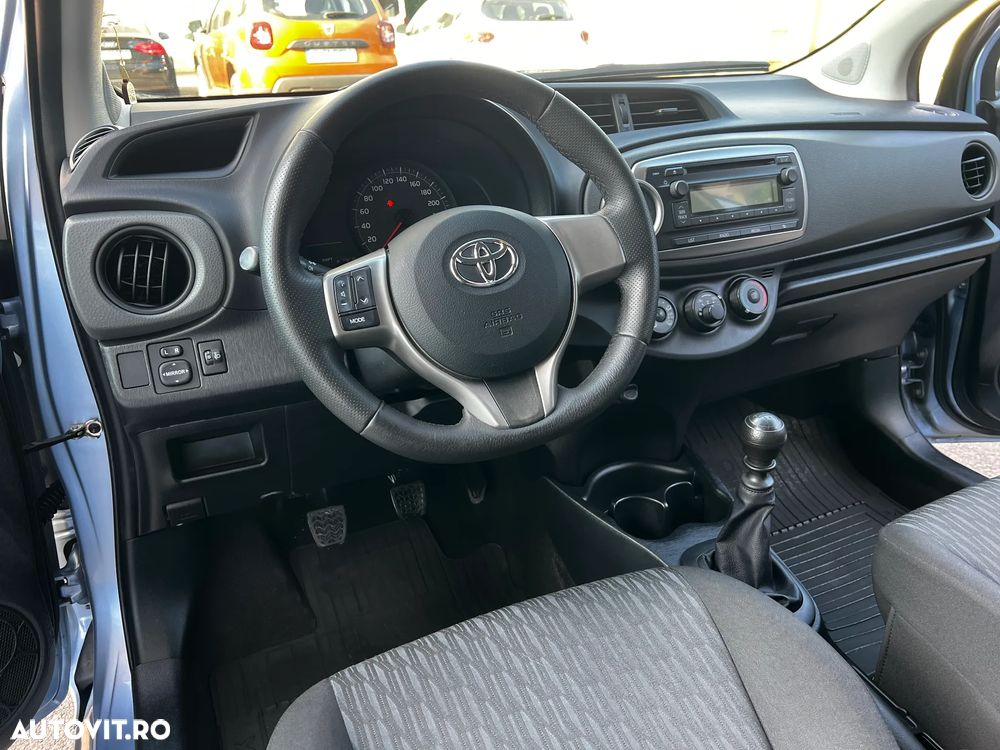 Toyota Yaris 1.4 L D-4D DPF Terra - 5