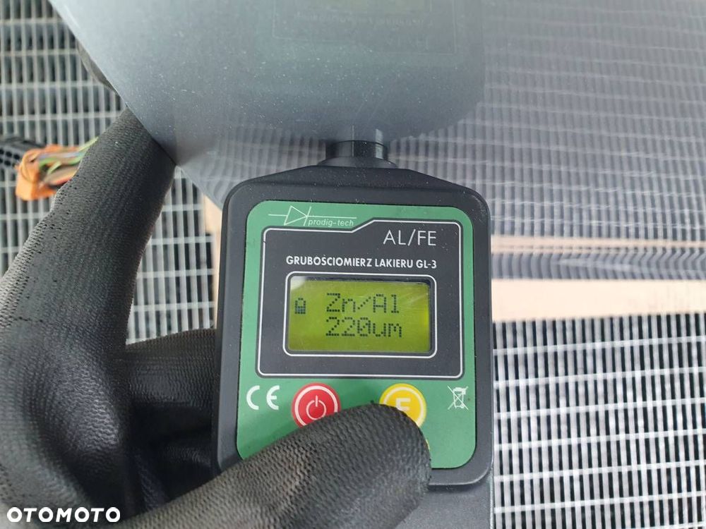 DRZWI PRZÓD LEWE SEAT ALHAMBRA SHARAN II 7N LA7W SREBRNE EU - 14