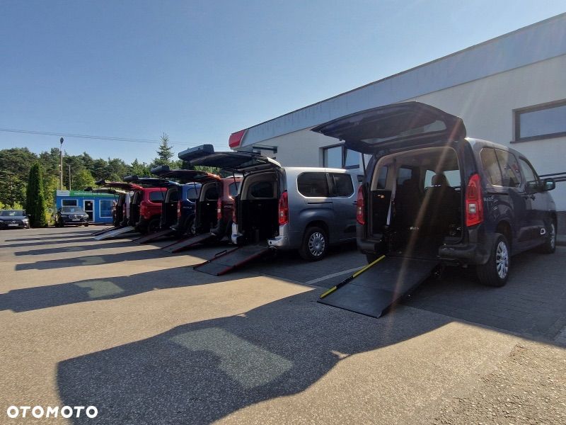 Peugeot Rifter 130 L1 EAT8 GT - 14