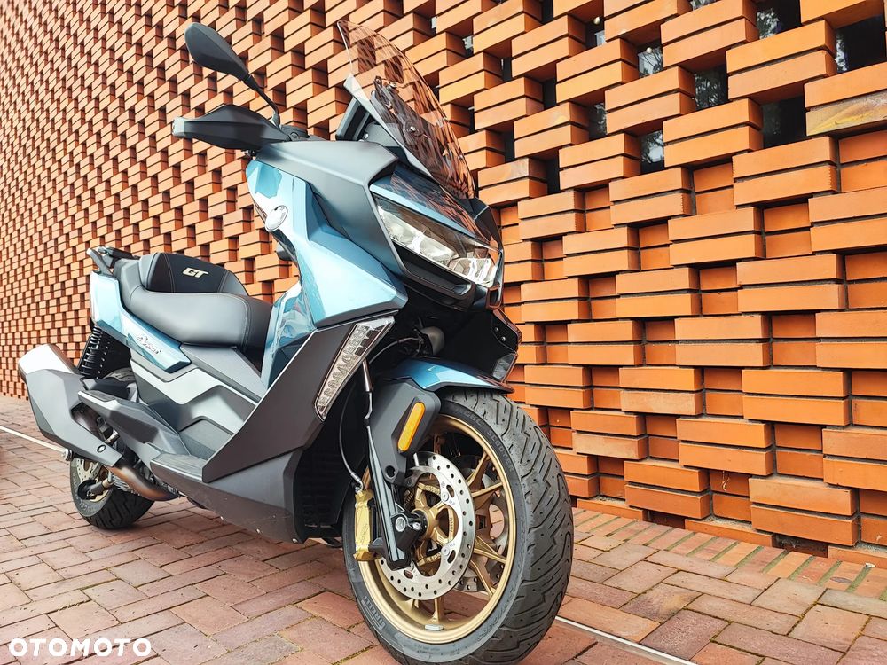 BMW C 400 GT - 3
