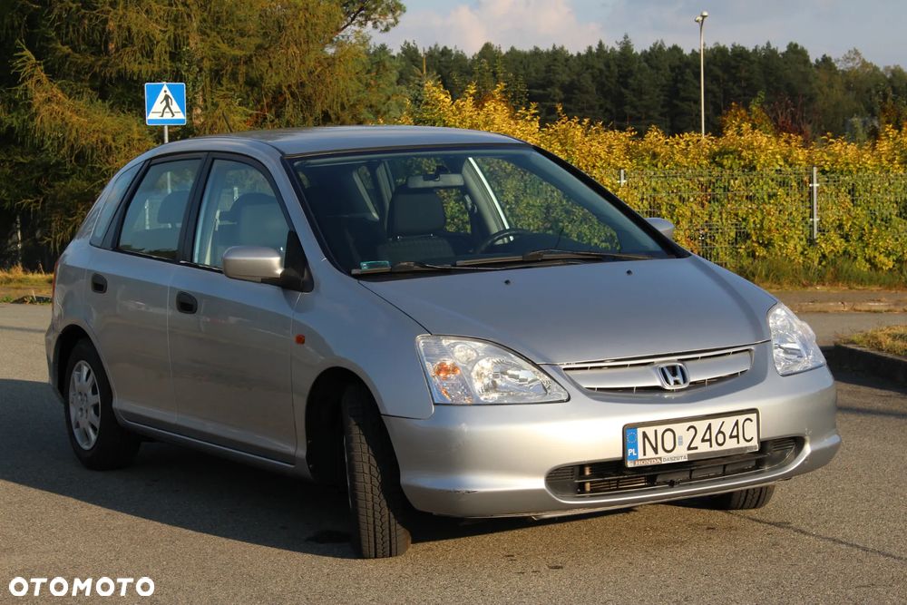 Honda Civic 1.4i - 3
