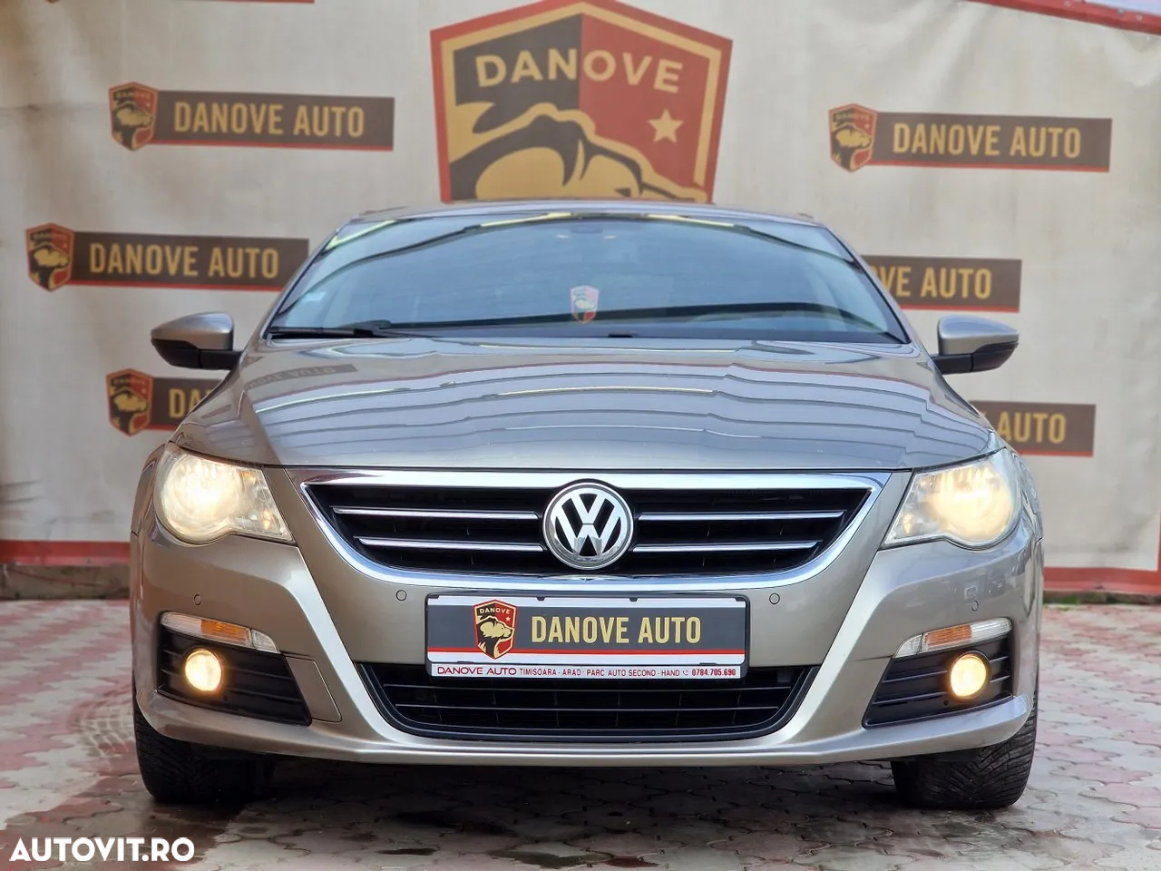 Volkswagen Passat CC 2.0 TDI - 2