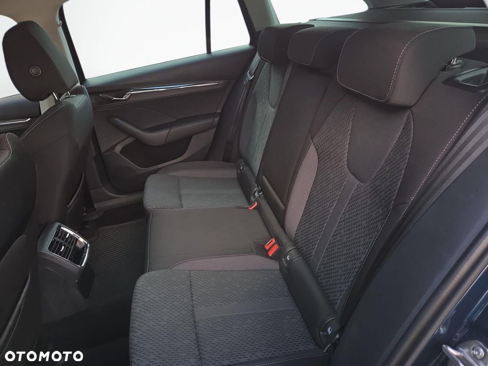 Skoda Octavia 1.5 TSI e-Tec Style DSG - 12