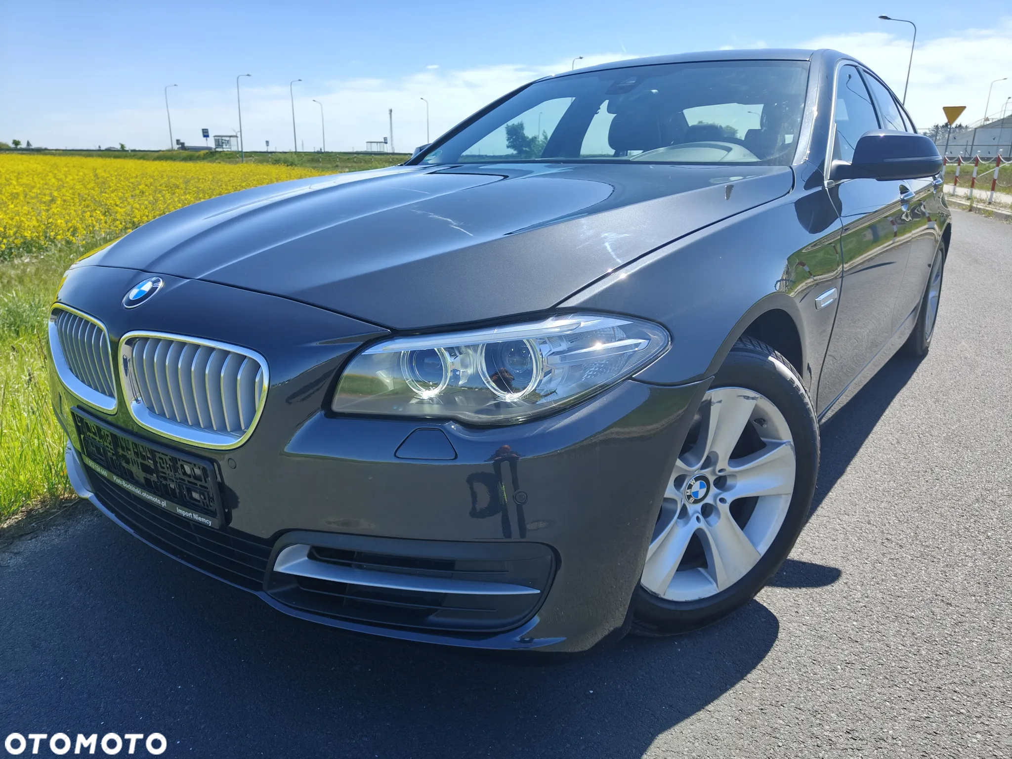 BMW Seria 5 520d xDrive Luxury Line - 16
