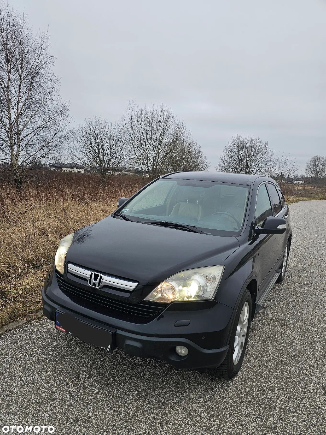 Honda CR-V 2.2i-CTDi Executive - 1