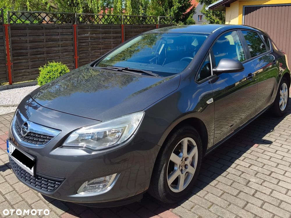 Opel Astra 1.6 - 1