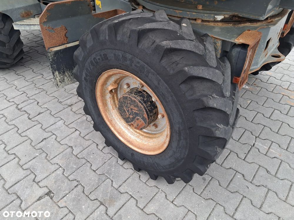 Wacker Neuson DW 50 - 9