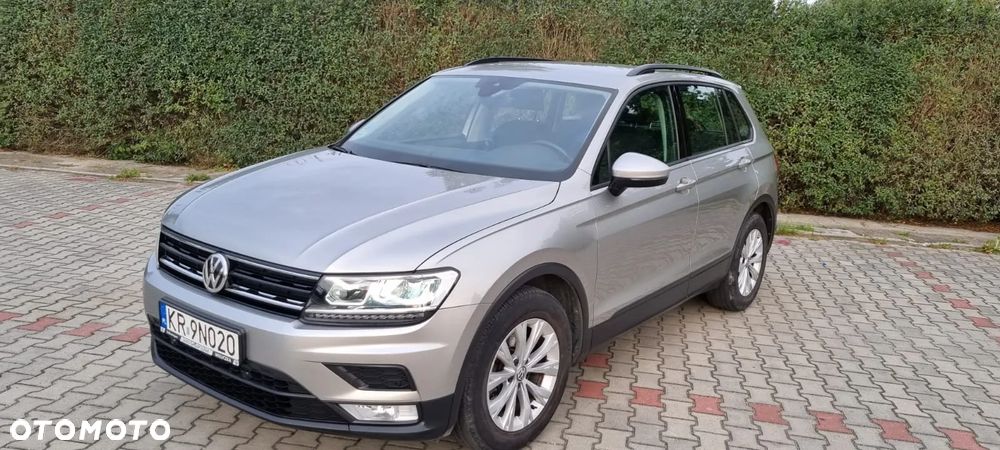 Volkswagen Tiguan 1.4 TSI BMT Trendline - 1