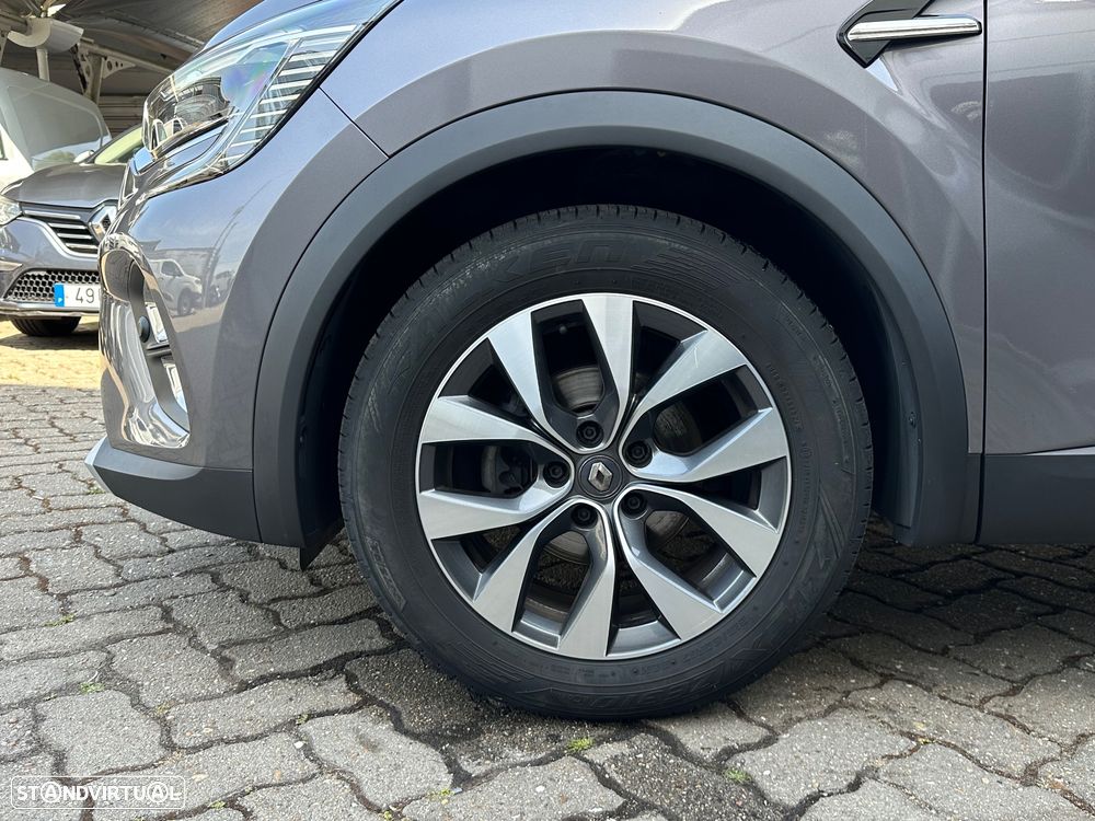 Renault Captur 1.5 dCi Exclusive - 5