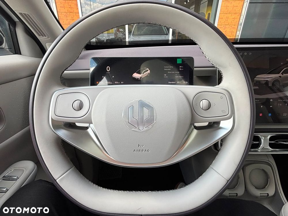 Leapmotor B10 HYBRID EV 18.8 kWh Design - 20