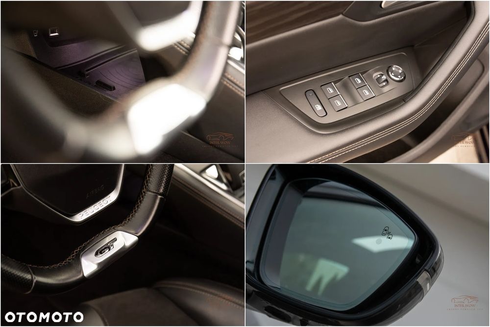 Peugeot 508 2.0 BlueHDi GT S&S - 31