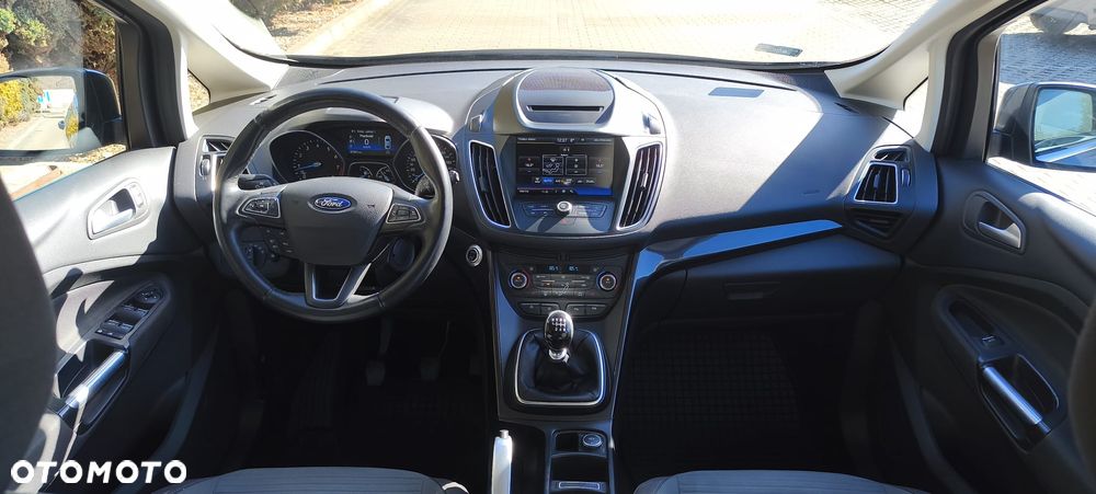 Ford C-MAX 1.5 EcoBoost Start-Stop-System Titanium - 7