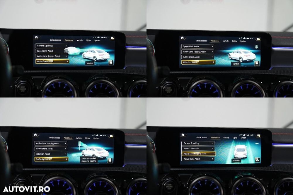 Mercedes-Benz CLA 200 7G-DCT AMG Line Advanced Plus - 37